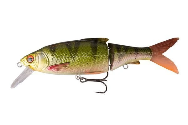 Воблер Savage Gear 3D Roach Lipster 130SF 03-Perch фото