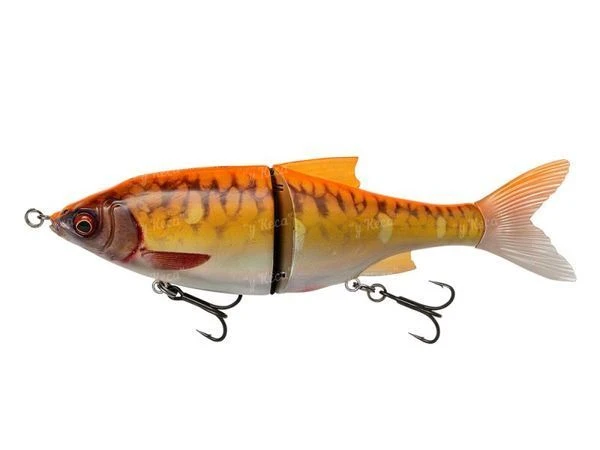 Воблер Savage Gear 3D Roach Shine Glider 135SS 06-Gold Fish фото