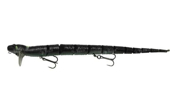 Воблер Savage Gear 3D Snake 200F Black Adder фото