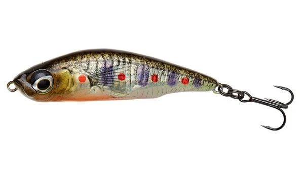 Воблер Savage Gear 3D Sticklebait Pencil 65S Brown Trout Smolt фото