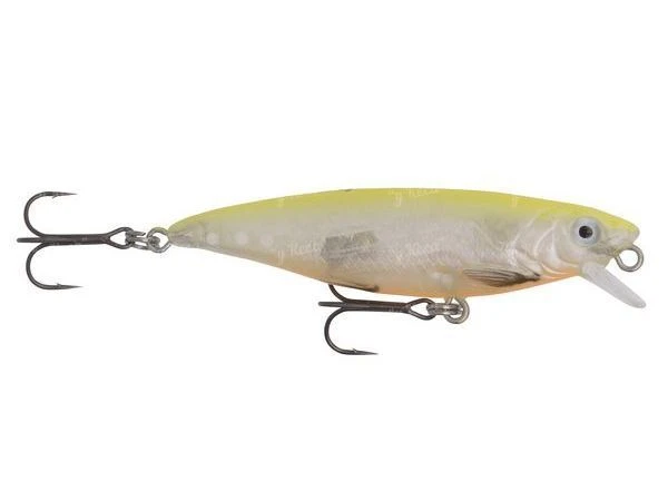 Воблер Savage Gear 3D Twitch Minnow 80SS 04-Lemon Back фото