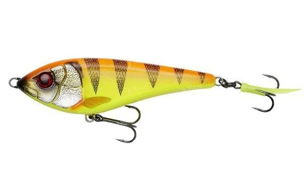 Воблер Savage Gear Deviator Swim 105SS Golden Amb фото
