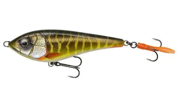 Воблер Savage Gear Deviator Swim 125SS Pike фото