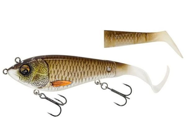 Воблер Savage Gear Deviator Tail 165SS Bream фото