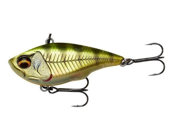 Воблер Savage Gear Fat Vibes 51S Perch фото