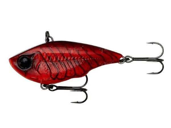 Воблер Savage Gear Fat Vibes 51S Red Crayfish фото