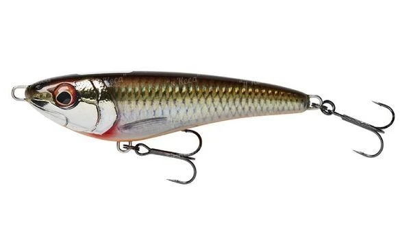 Воблер Savage Gear Freestyler V2 110SS Dirty Roach фото