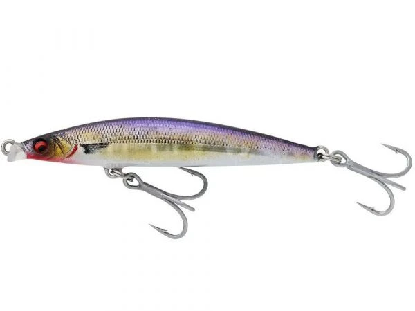 Воблер Savage Gear Grace Tail 50SS Gold Anchovy фото