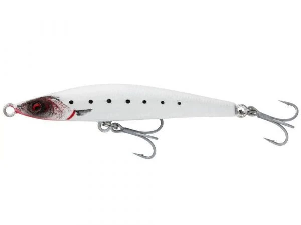 Воблер Savage Gear Gravity Pencil Slim 55s Bloody Pearl фото