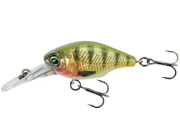 Воблер Savage Gear Petit G Crank 40F DR Holo Perch фото