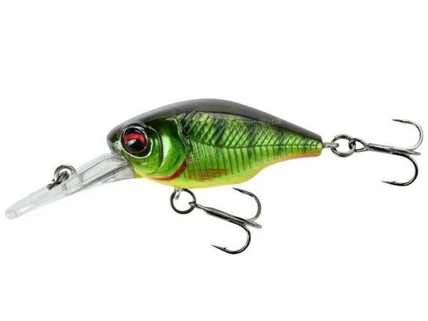 Воблер Savage Gear Petit G Crank 40F DR Shiny Firetiger фото