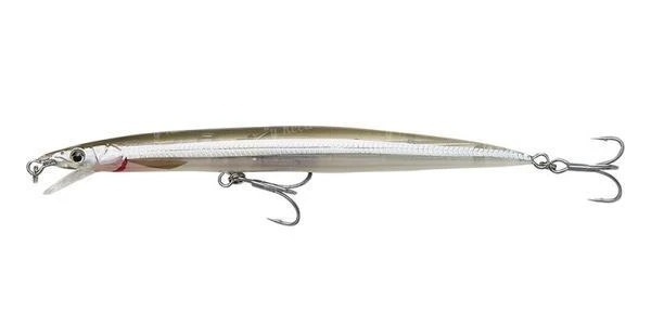 Воблер Savage Gear Sandeel Jerk Minnow 145SF Sandeel фото