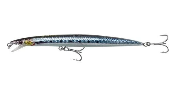 Воблер Savage Gear Sandeel Jerk Minnow 110SS Sardine PHP фото