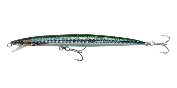 Воблер Savage Gear Sandeel Jerk Minnow 110SS Sayoris PHP фото