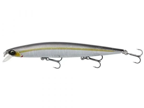 Воблер Savage Gear Sea Bass Minnow 120S Nero Holo фото