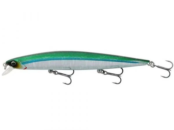 Воблер Savage Gear Sea Bass Minnow 120F Sayoris фото