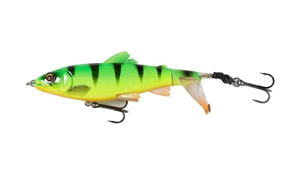 Воблер Savage Gear Smashtail 100F Firetiger фото