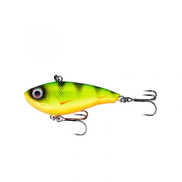 Воблер Savage TPE Soft Vibes 66S 02-Fire Perch фото