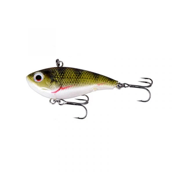 Воблер Savage TPE Soft Vibes 66S 04-Perch фото