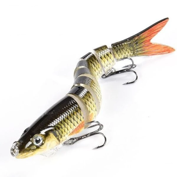 Воблер Seal Gudgeon 8-Sections 135S z05c-01 фото