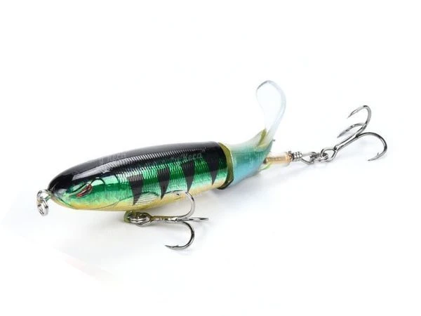 Воблер Seal Plopper 85F 05 фото