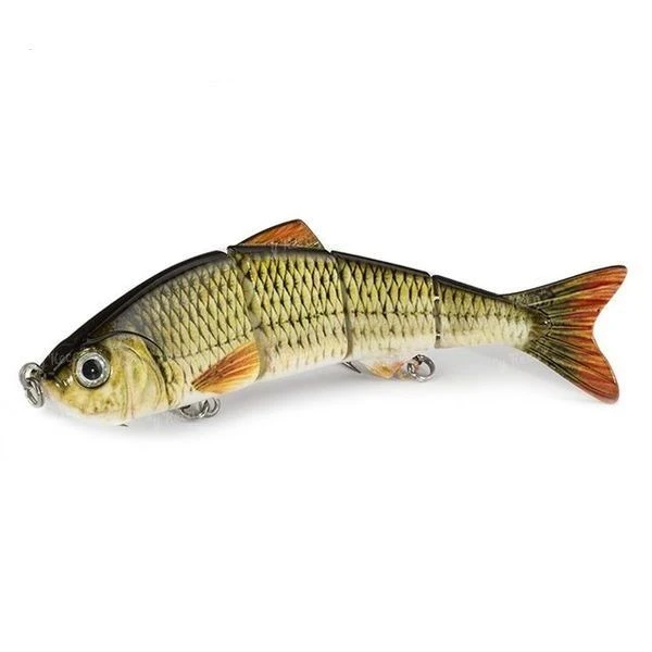 Воблер Seal Roach Swimbait 110S A фото