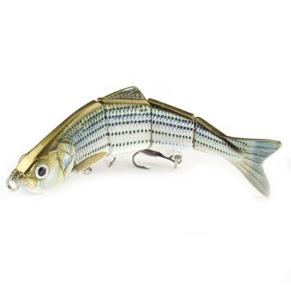 Воблер Seal Roach Swimbait 110S G фото