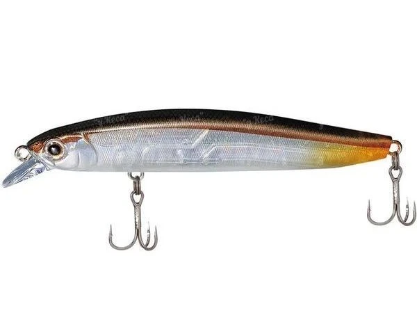 Воблер Smith Cherry Blood SR 90F 50-Holo Clear Smelt фото
