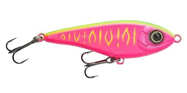 Воблер Strike Pro Baby Buster 100Sp A230S фото