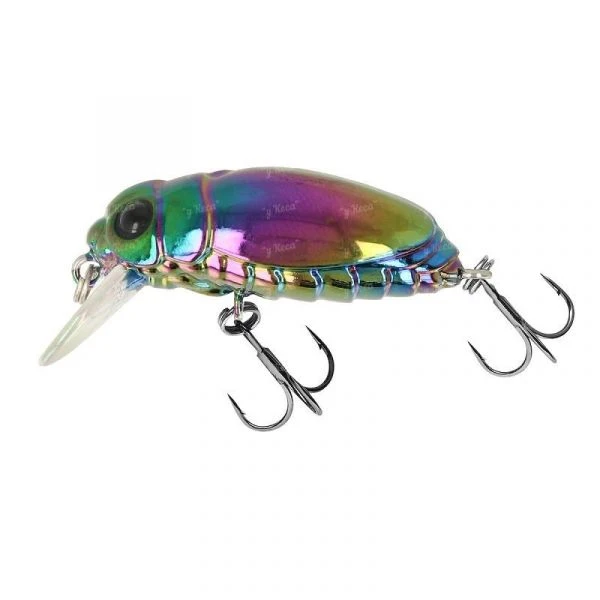 Воблер Strike Pro Beetle Buster 40F A213R фото
