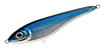 Воблер Strike Pro EG-078 Big Bandit Slow sink 195Ss 114E  фото
