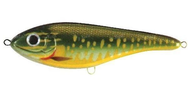 Воблер Strike Pro EG-078 Big Bandit Slow sink 195Ss C030  фото