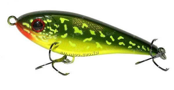 Воблер Strike Pro Buster Jerk II 120S EG-049 C202F фото