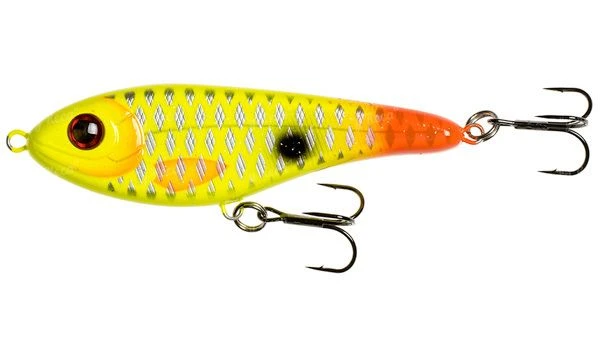 Воблер Strike Pro Buster Jerk II 120F EG-049 C480 фото