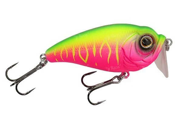 Воблер Strike Pro Chubby Crank 58F JL-038L A230S  фото