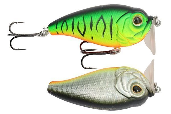 Воблер Strike Pro Chubby Crank 58F JL-038L GC01S/A70-713S фото