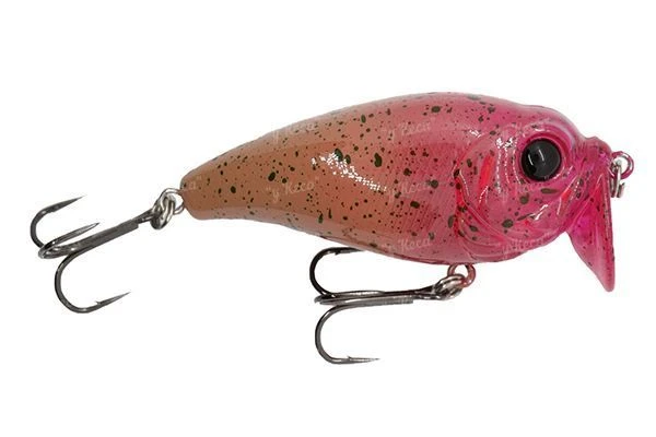 Воблер Strike Pro Chubby Crank 58F JL-038L GC03G-UV фото