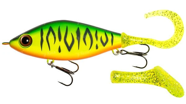 Воблер Strike Pro Guppie Jr 110S GC01S фото