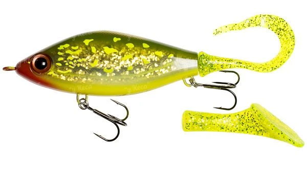 Воблер Strike Pro Guppie Jr 110S KG2G фото