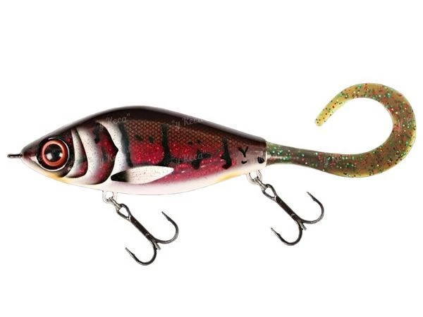 Воблер Strike Pro Guppie Jr Shallow 110S CWC026 фото