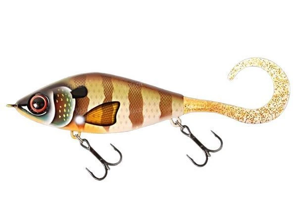 Воблер Strike Pro Guppie Jr Shallow 110S CWC039  фото