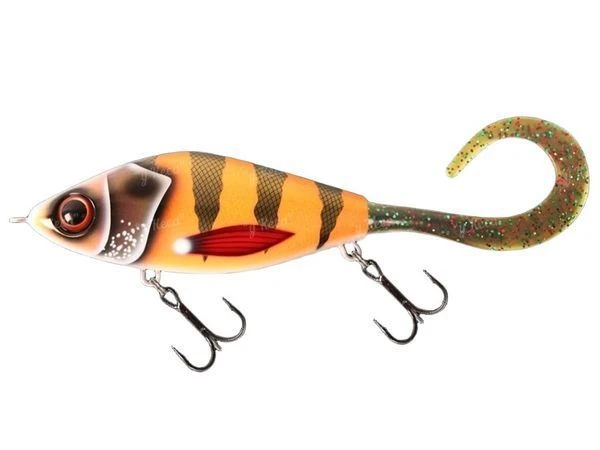 Воблер Strike Pro Guppie Jr Shallow 110S CWC041 фото