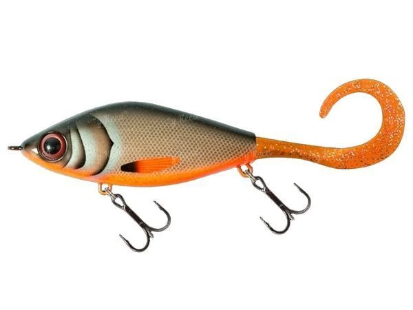 Воблер Strike Pro Guppie Jr Shallow 110S CWC051  фото