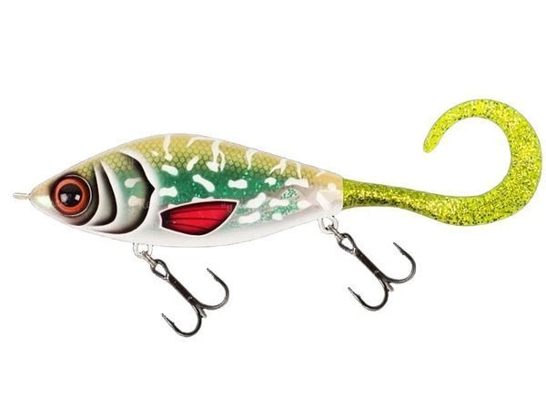 Воблер Strike Pro Guppie Jr Shallow 110S TR-002G фото
