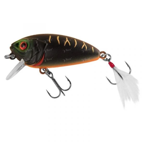 Воблер Strike Pro Stumpy Fly 40F A208S фото