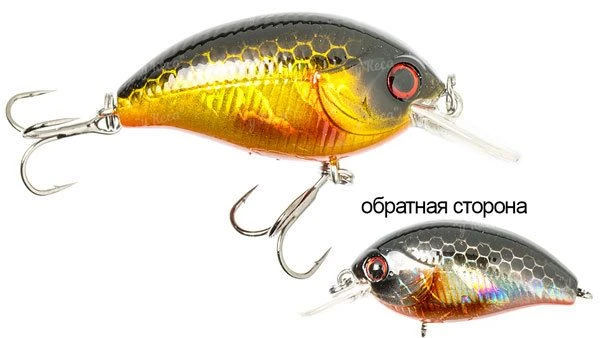 Воблер TsuYoki Agent 36F 264W фото