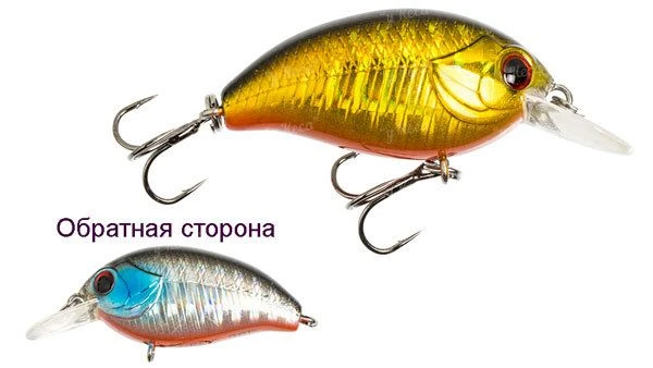 Воблер TsuYoki Agent 36F 413W фото