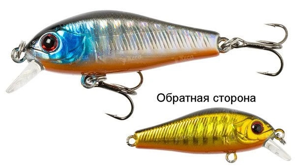 Воблер TsuYoki Rival SR 43SP 413W фото