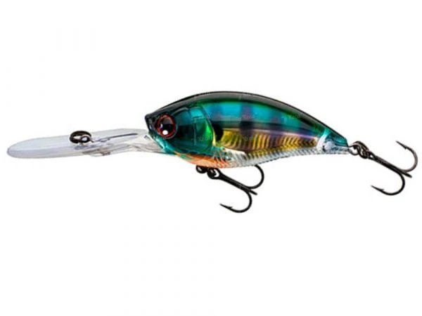 Воблер Yo-Zuri 3DB Deep Crank 70F R1108-PBG фото
