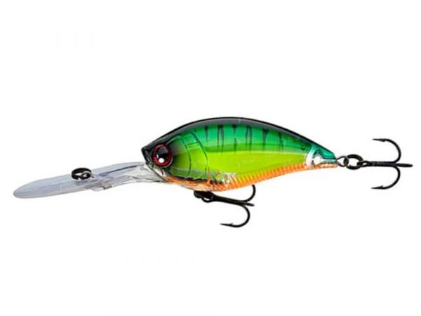 Воблер Yo-Zuri 3DB Deep Crank 70F R1108-PFT фото